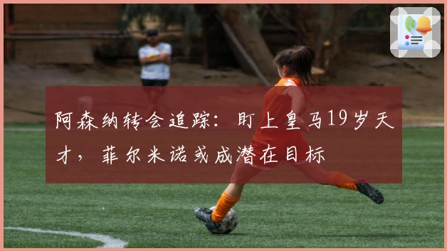 阿森纳转会追踪:盯上皇马19岁天才,菲尔米诺或成潜在目标