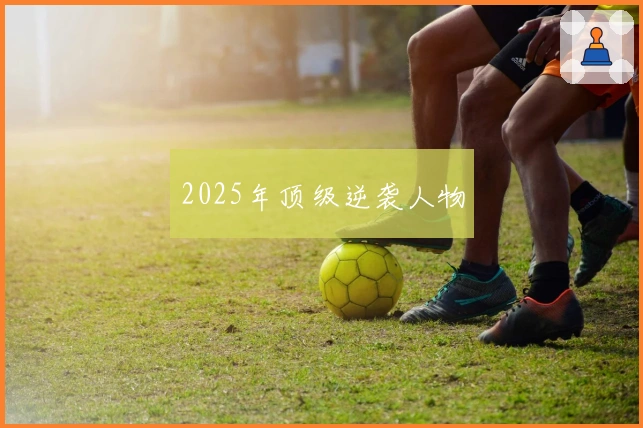 2025年顶级逆袭人物